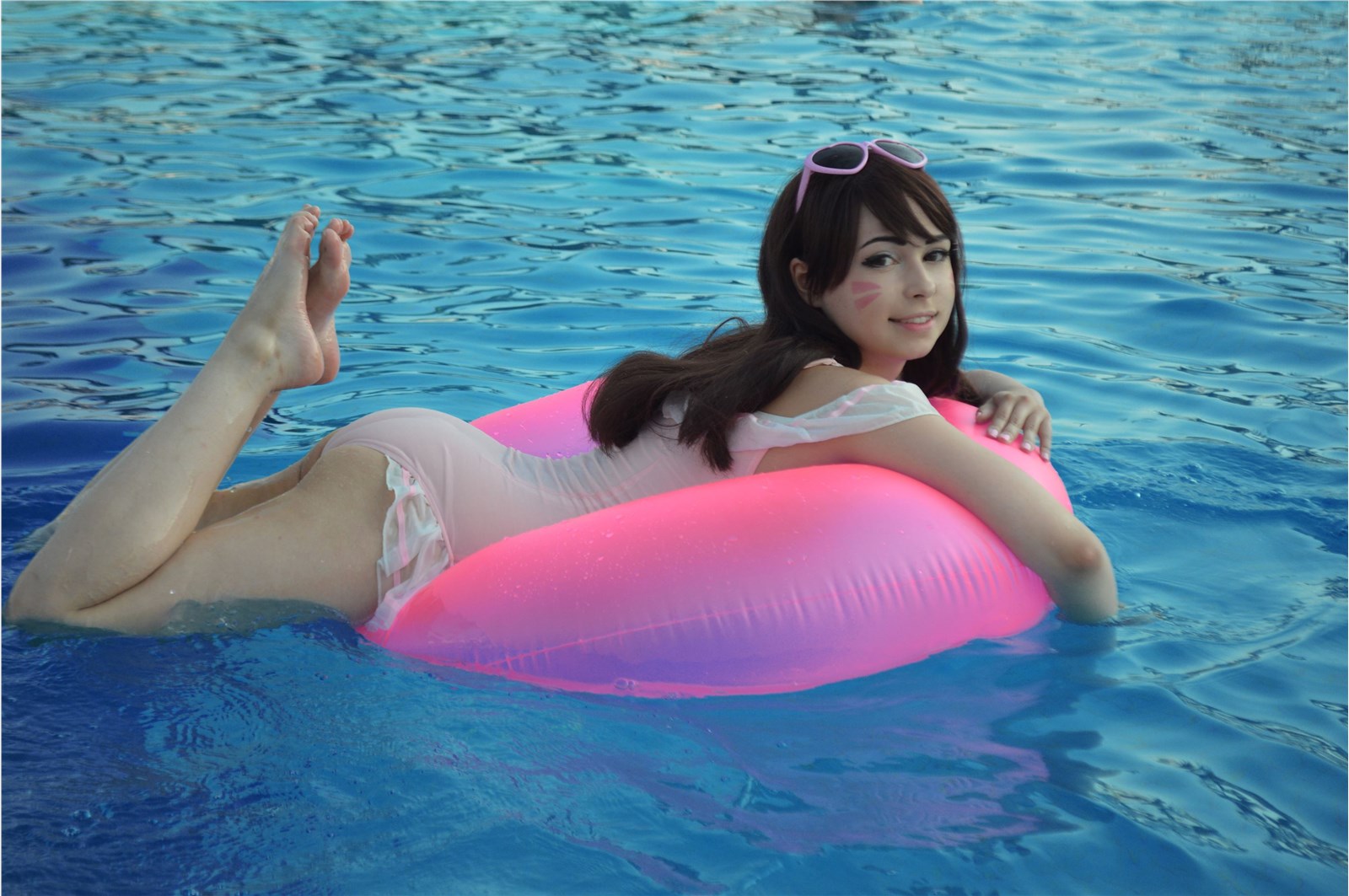 000-40 Yoshinobi - Swimsuit D.va(10)